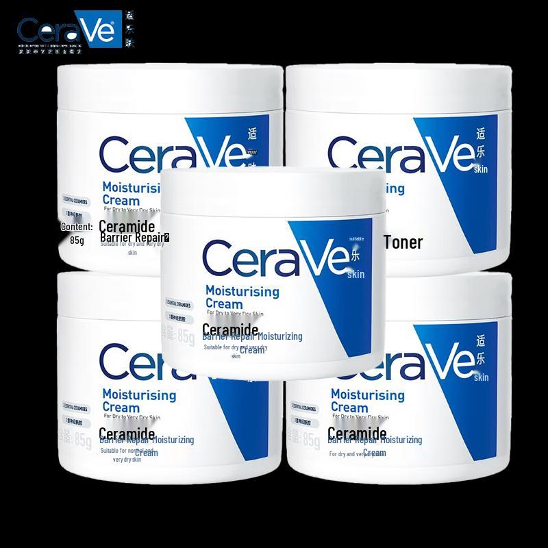 CeraVe C Cream Crema Idratante Riparatrice della Barriera