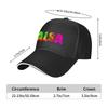 SALSA Baseball Cap Beach Outing Luxury Brand Fishing cap dad hat Golf Wear Men Womens