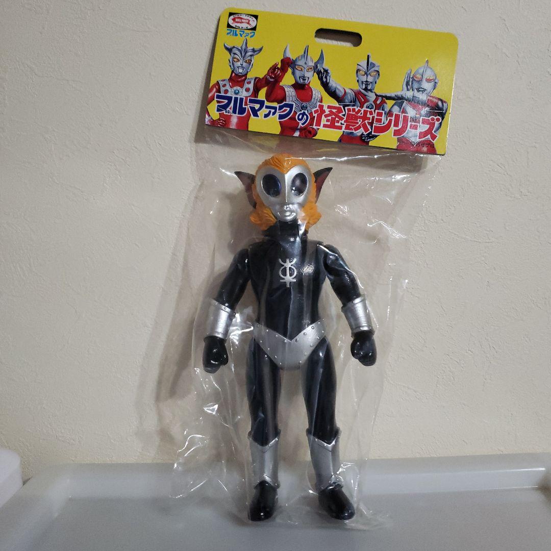 

[USED] Bandai Bullmark Soft Vinyl Ultraman Monster