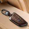 Adecuado para la Cubierta de Llave de la Nueva Serie 5 de BMW, Funda Protectora para Hoja 530 X1x3x5 Llavero Especial de Alta Gama para Serie 3