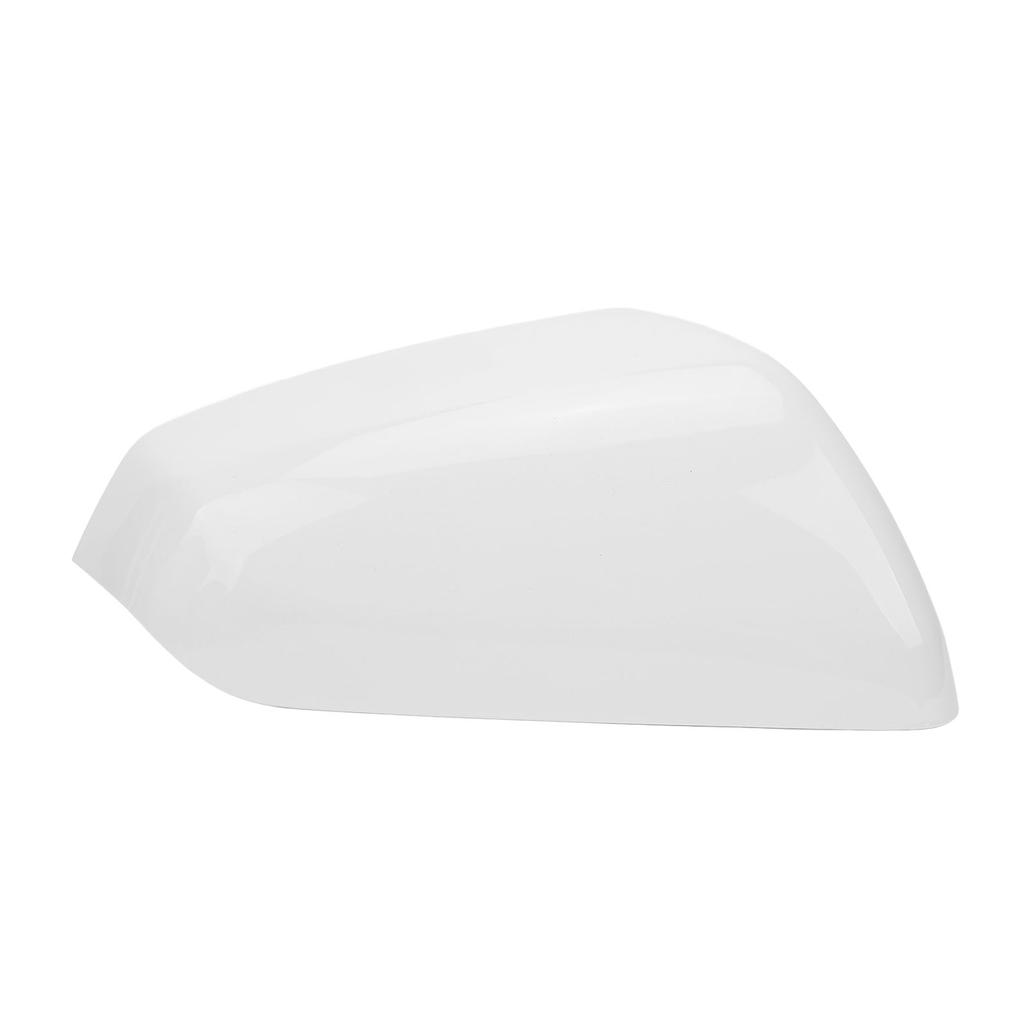 Rearview Mirror Cap Strong Protection Long Durability White Side Mirror Cover For Terrain 2018 To 2023 Right