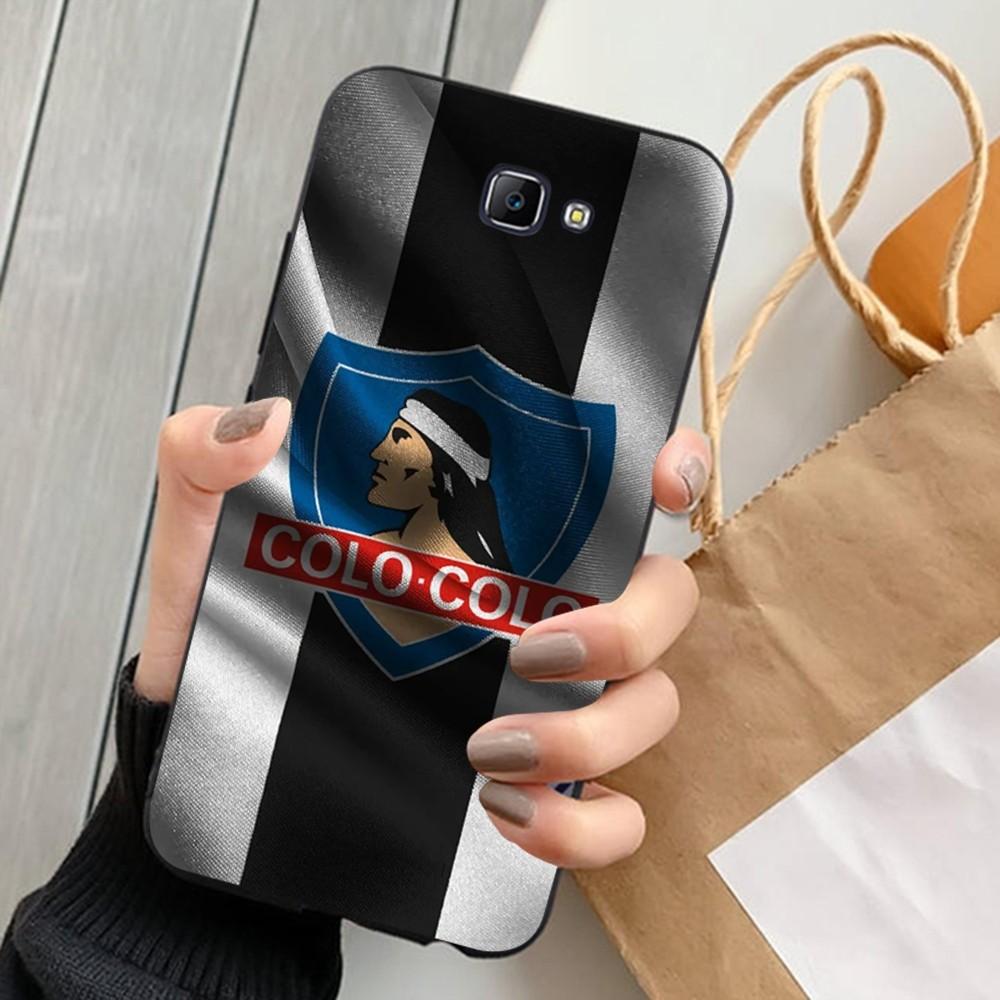 Club C-Colo Deportivo Phone Case For Samsung J 7 Plus 7core J7 Neo J6 Plus Prime J6 J4 J5 Mobile Cover