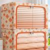 Large Capacity Oxford Fabric Storage Box Waterproof Wardrobe Organiser Sorting Box  Wardrobe