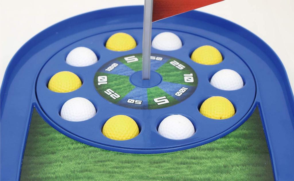 SAKURAI ENJOY FAMILY Spin Golf EFS-120(N21)