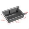 Car Centre Organizer Tray ,Stowing Tidying Replacement Armrest Cubby Drawer for Model 3 Y ,Repair