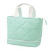 TaylorMade Wilshire Round Tote Mint Round Tote 24SS UN108 Women's