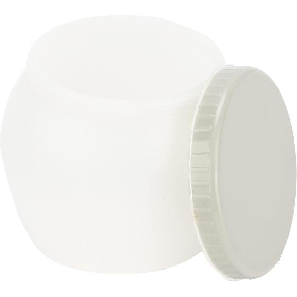 Pssopp Oil Paint Brush Cleaner, Brush Wash Pot Brush Washer Brushes Washing Bucket Filter Type Oil Painting Brush Washer for Oil Painting Watercolor