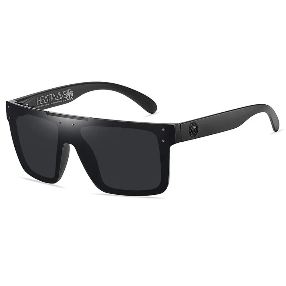 Amazons meistverkaufte Radsportbrille hochwertige echte Folie Outdoor-Sport polarisierte Hitzewellen-Sonnenbrille HW03 Brillen