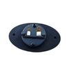 Elliptical Pneumatic HiFi Super Tweeter Speaker Unit