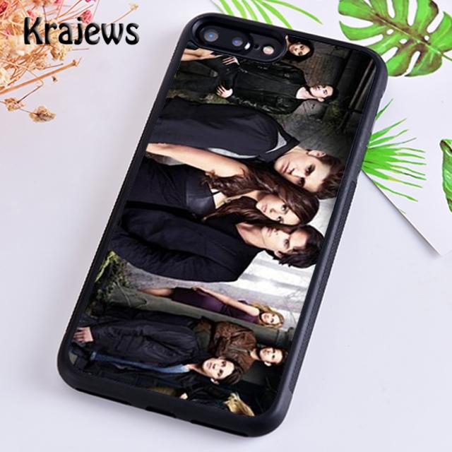 The Vampire Diaries Ian Somerhalder Collage Handyhülle Cover Für iPhone 17 Air 16 15 14 plus 12 13 pro max