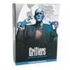 GRIFTERS English Board Game Card Thief Alliance Dark Psychological Skill Games Nights