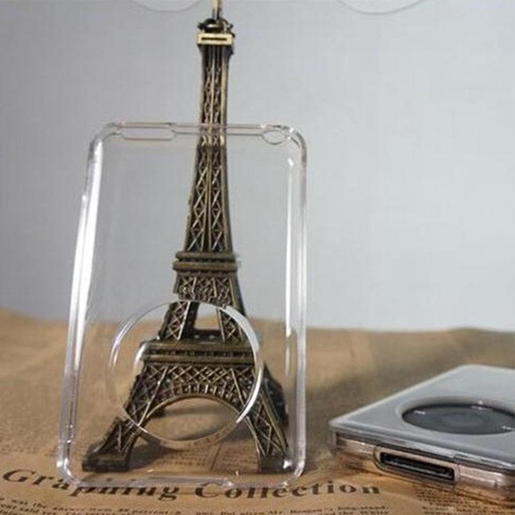 Für Apple Ipod Classic 80 120 160g Transparente Schutzhülle PC Hartschale Kratzfest Verschleißreduzierend Schutzhülle
