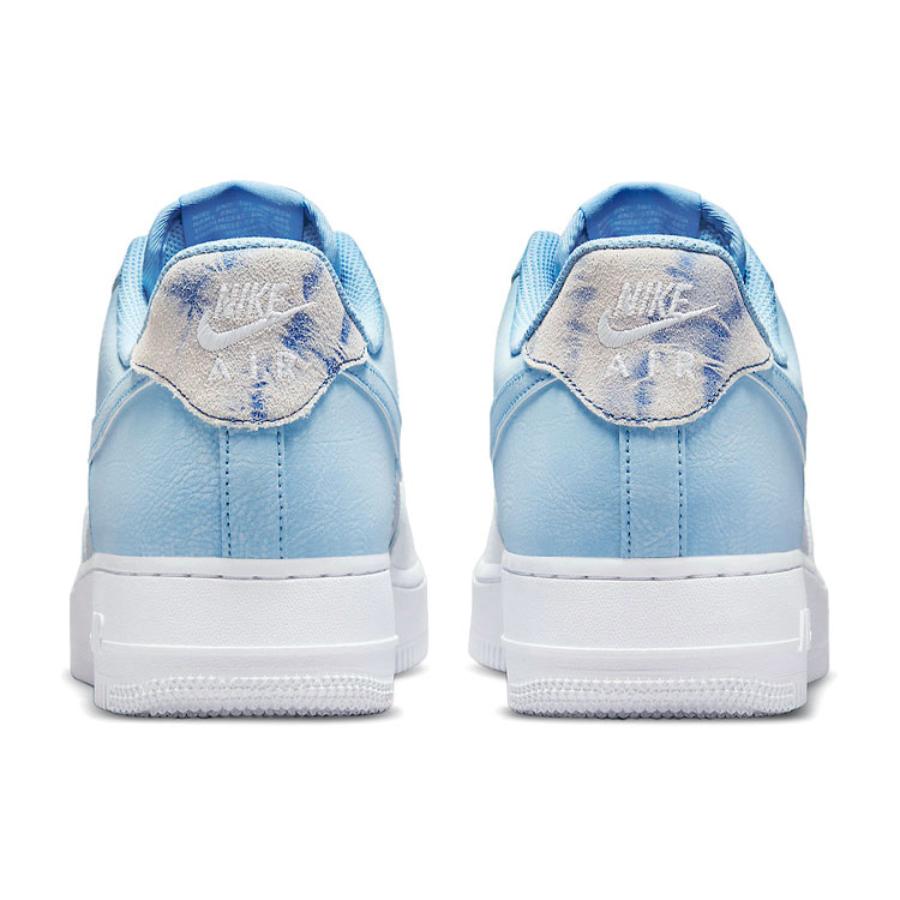 Nike Air Force 1 '07 LV8 'Psychic Blue' Sneakers CZ0337-400
