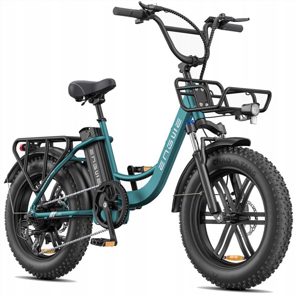 Elektriskais velosipēds ENGWE L20 BOOST, 250W