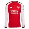 adidas Arsenal Soccer Jerseys Men's Light Scarlet/White V Neck Moderate KB9967