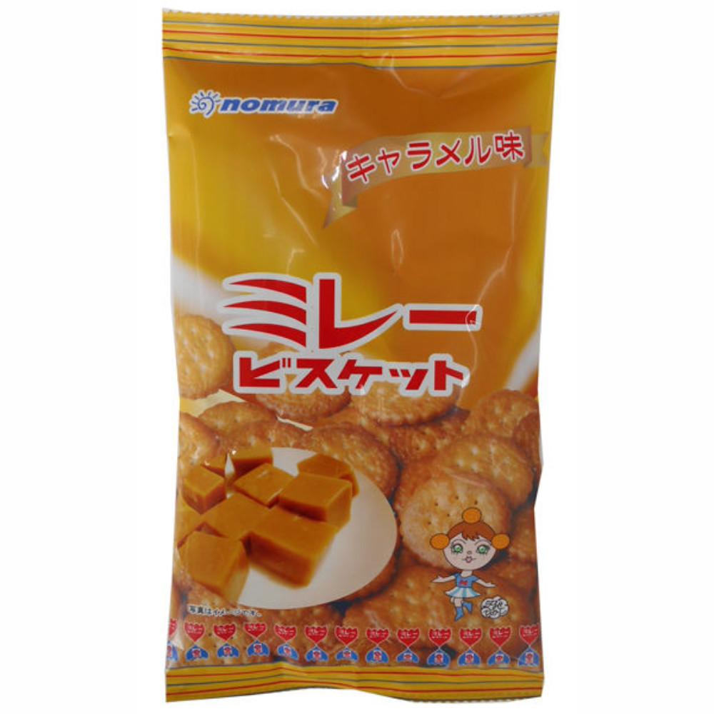 Japan Nomura Senbei Processing Mill ? Mille Biscuits