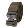 TUSHI3.8 Quick-release Buckle Safety Belt Quick-drying Pure Nylon Pants Training