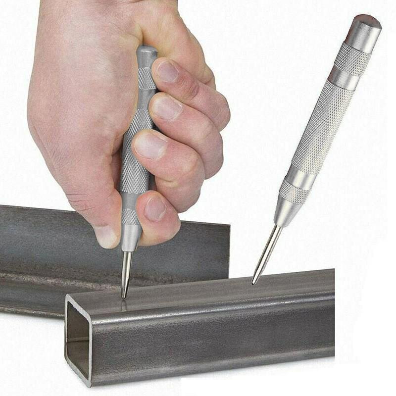 Auto Center Punch & Window Breaker Safety Tool 130mm