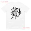ISVIND The Dark Waters Stir Two Sided White Print 1 T SHIRT Vintage Washed Slightly Designer Clothes Vintage Washed Graphic