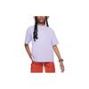 Nike T Shirt Sportswear Hydrangea Kids' FN9692-515