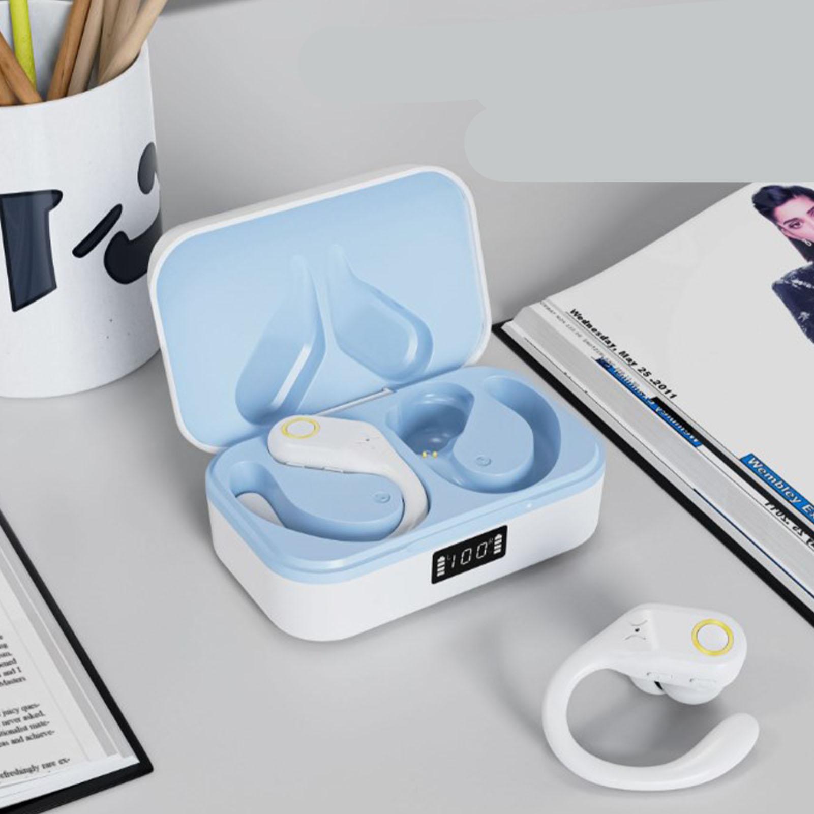 

Наушники Bluetooth Беспроводные наушники-вкладыши с шумоподавлением Беспроводные спортивные наушники с