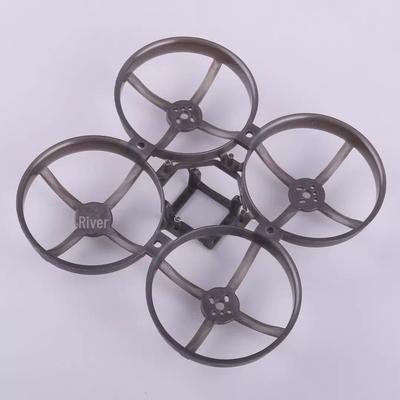 85mm Mobula8 Frame: Durable and Low-Profile FC Mount