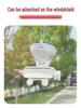 Universal Cartoon Shockproof Car Phone Holder with Suction Cup for Navigation