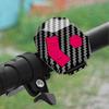 Electric Bike Bell Warning Horn Replace Waterproof Easy Installation Handlebar