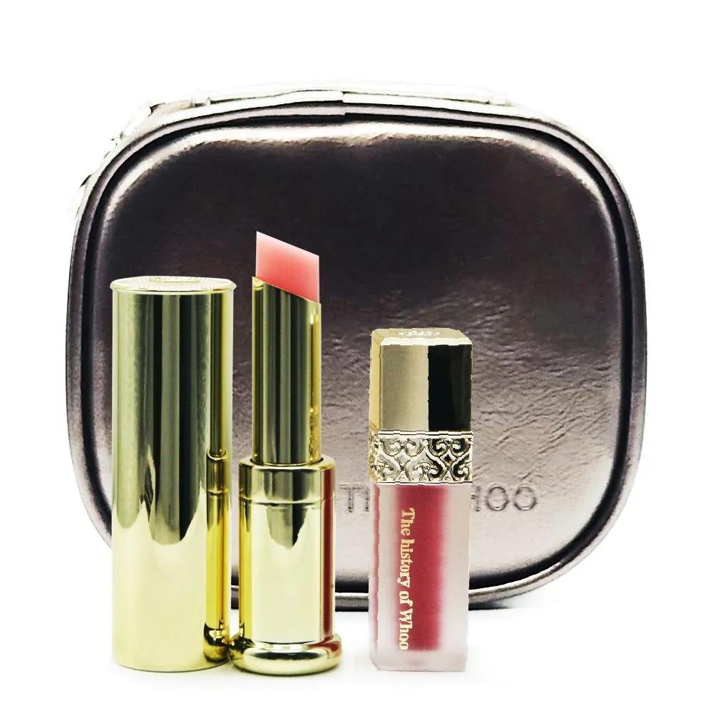 THE WHOO Gongjinhyang Mi Royal Court Youthful Lip Balm 3.3g Special Edition - Pink