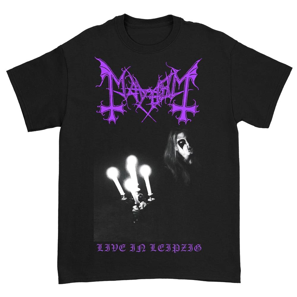 Mayhem Leipzieg TShirt S