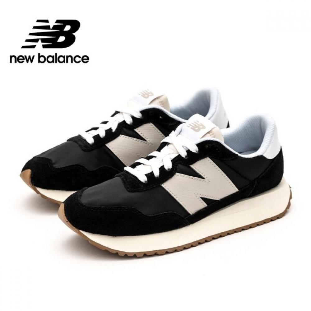 New Balance Domestic Store Product Ms237btw Black Ms237rcs Grey