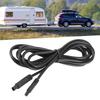 8.2ft 5 Pin Dash Cam Rear View Camera Extension Cord Backup Camera Extension Cable