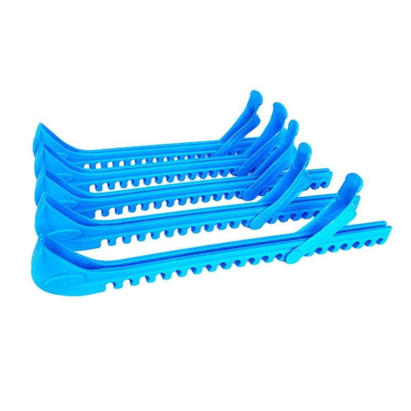 Ice Skating Protectors Guards Walking Hockey Skate Guards Ice Skate Blade Cover