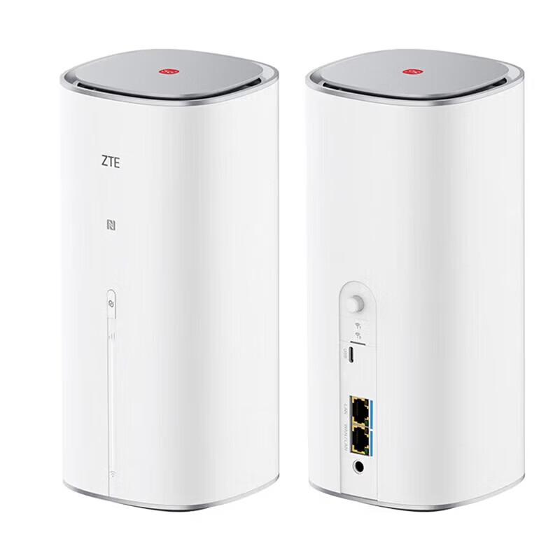 ZTE G5 Pro 5G WiFi 7 Mobile Router CPE MC8512