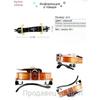 Music Life Violin Bridge sizes 4 / 4 and 3 / 4