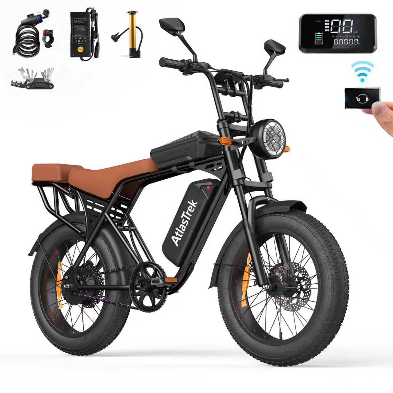 X5 NFC 3 Speed Lithium Battery