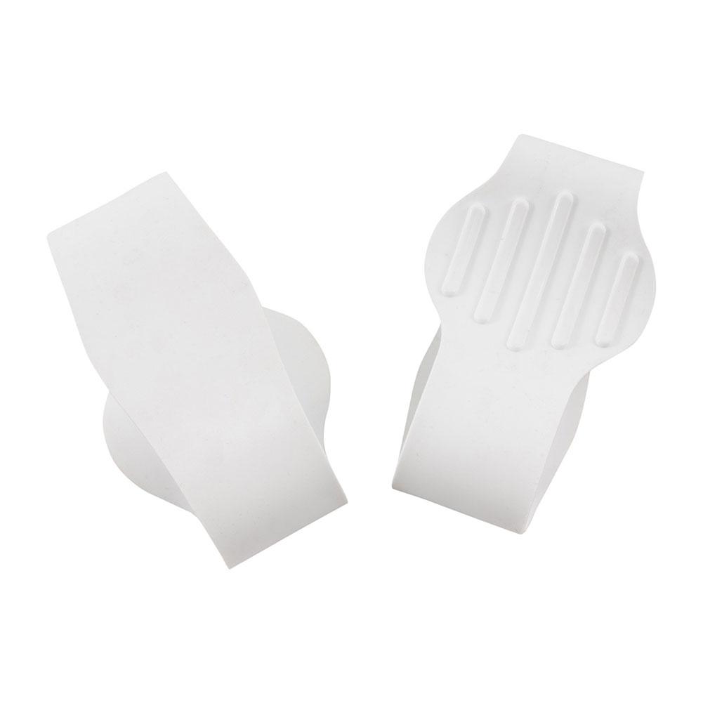 Fotbalové krajkové pásky Silikonové kryty na tkaničky k fotbalovým kopačkám Kryty na tkaničky Sportovní příslušenství pro fotbalové baseballové boty