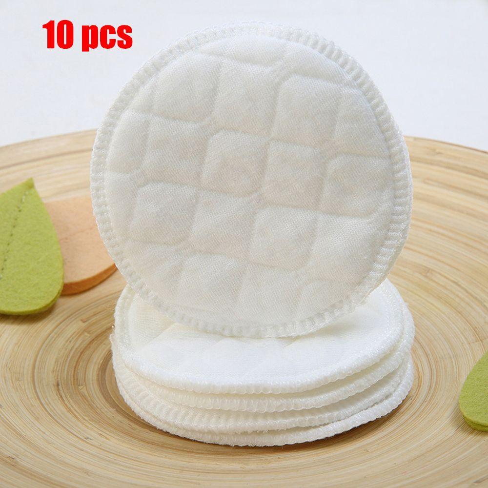 Cleansing Towel Reusable Washable Cotton Makeup Remover Pad Facial Cleansing Pad Nursing Breast pad