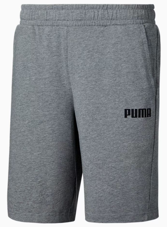 Puma ESS Jersey Shorts 10'' 02 R-S