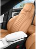 Galaxy L7 Full Leather Car Seat Cushion - Universal Four Seasons Set for Five-Seaters