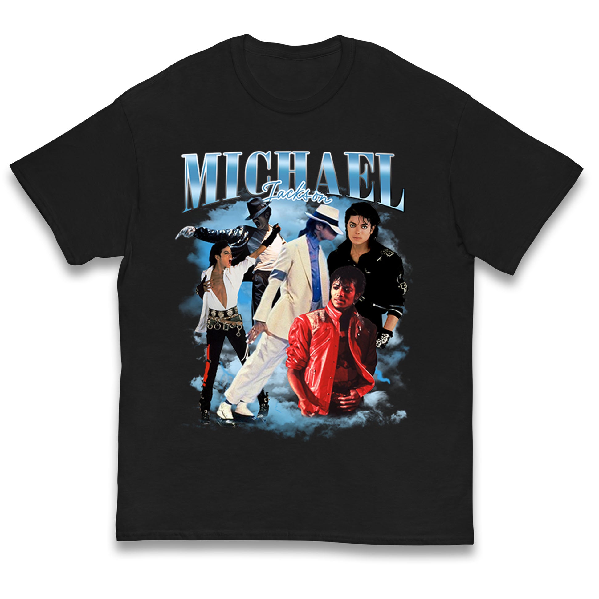 Michael Jackson Bootleg Kids T Shirt 110