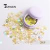 Light Purple  Packaging Laser Sequins Sparkle Powder Makeup Music Festival Party Makeup Look Shimmer and Shine  Body Glitter