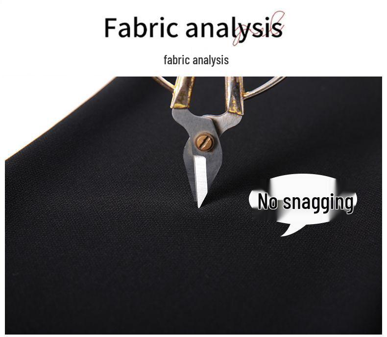 High Waist Slimming Micro Flare Pants Suit 2025 - Petite Elastic Casual Slim Fit for Spring/Autumn