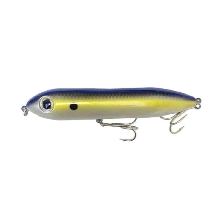 Pencil Styles Top Attractor Smooth Body Professional Floating Hard Baits Bright Floating Fishing Device Easy Transport