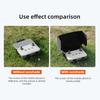 Phone Tablet for Sun Shade for Mavic 3/AIR 2/2S/Mini 2/Mini 3 Pro RC Drones Controller Folding Monitor Cover