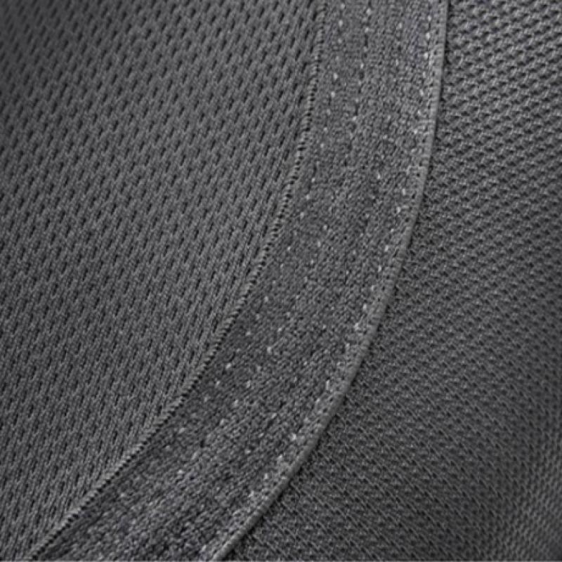 Reebok Galleria Reebok Athletic Sports Knee Sleeve Protector Black