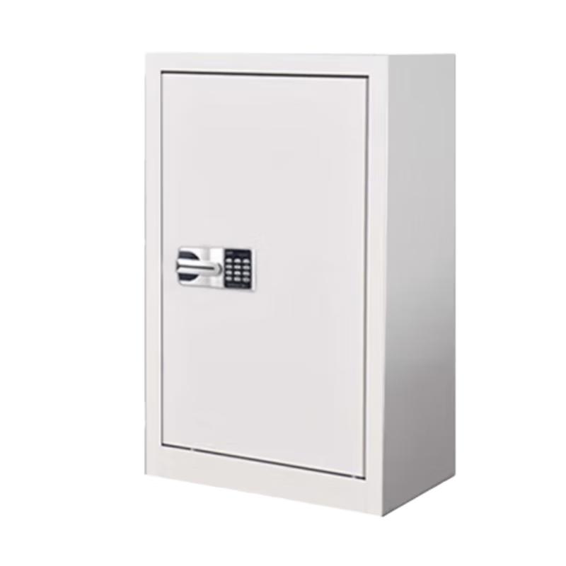 Steel Single Door Confidential Cabinet with Fingerprint Lock
