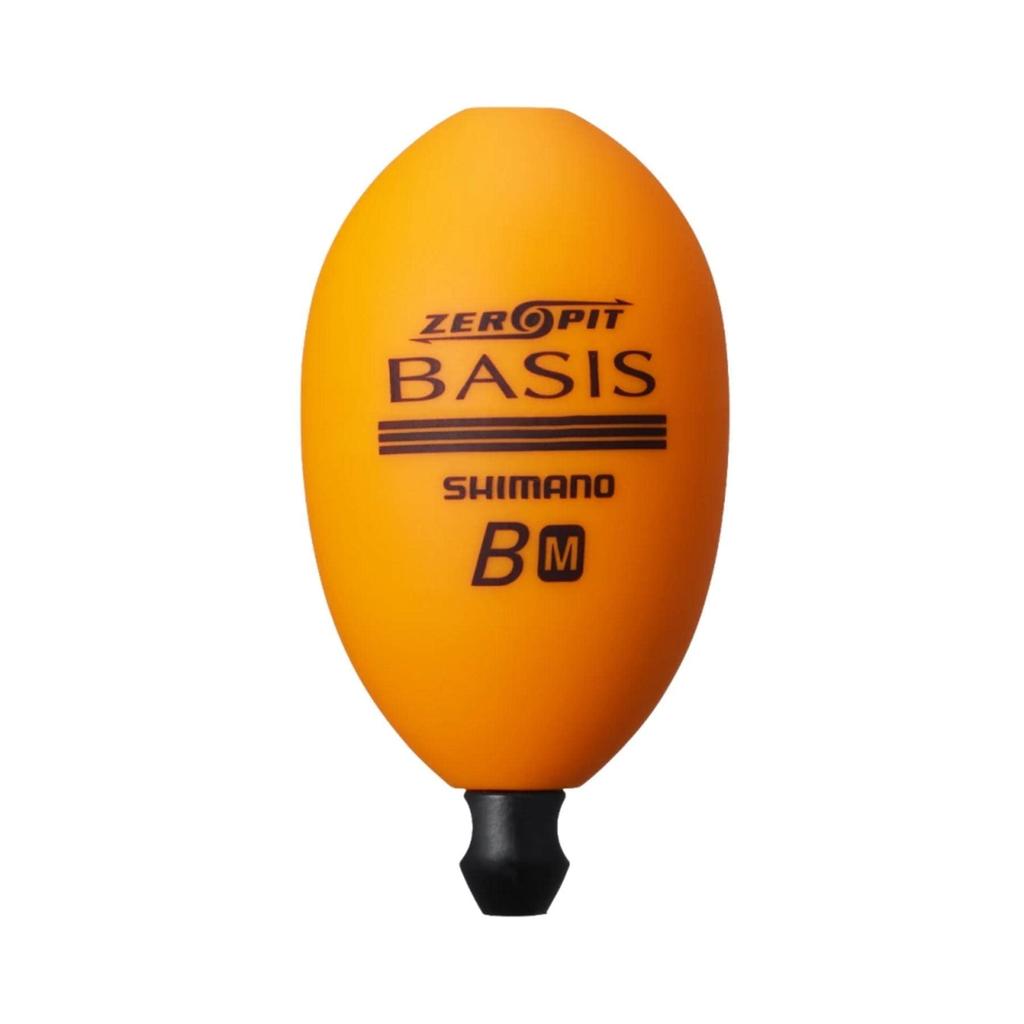 Shimano 22 Basis Zero Pit PGB02VOR B Orange (M)