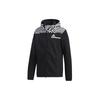 Jackets Men's Black Hooded Moderate Workwear GN5670