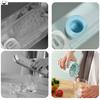Food-Grade Silicone Ice Tray - Mini Low-Temp Resistant Ice Cube Mold Easy to Release & Clean